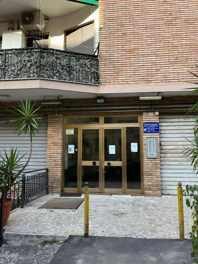B&B Mary Sant'Elia Napoli Exterior foto