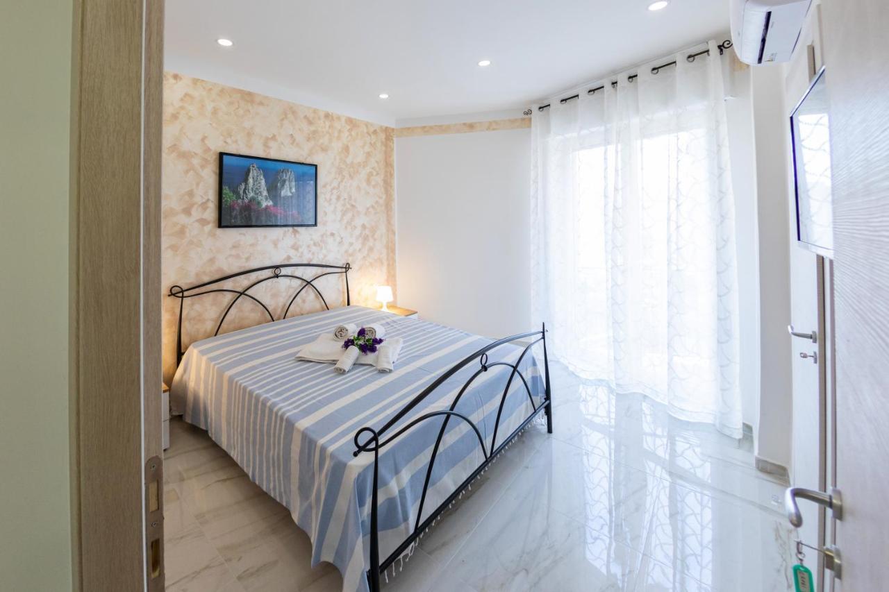 B&B Mary Sant'Elia Napoli Exterior foto