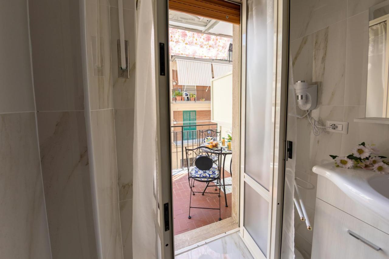 B&B Mary Sant'Elia Napoli Exterior foto