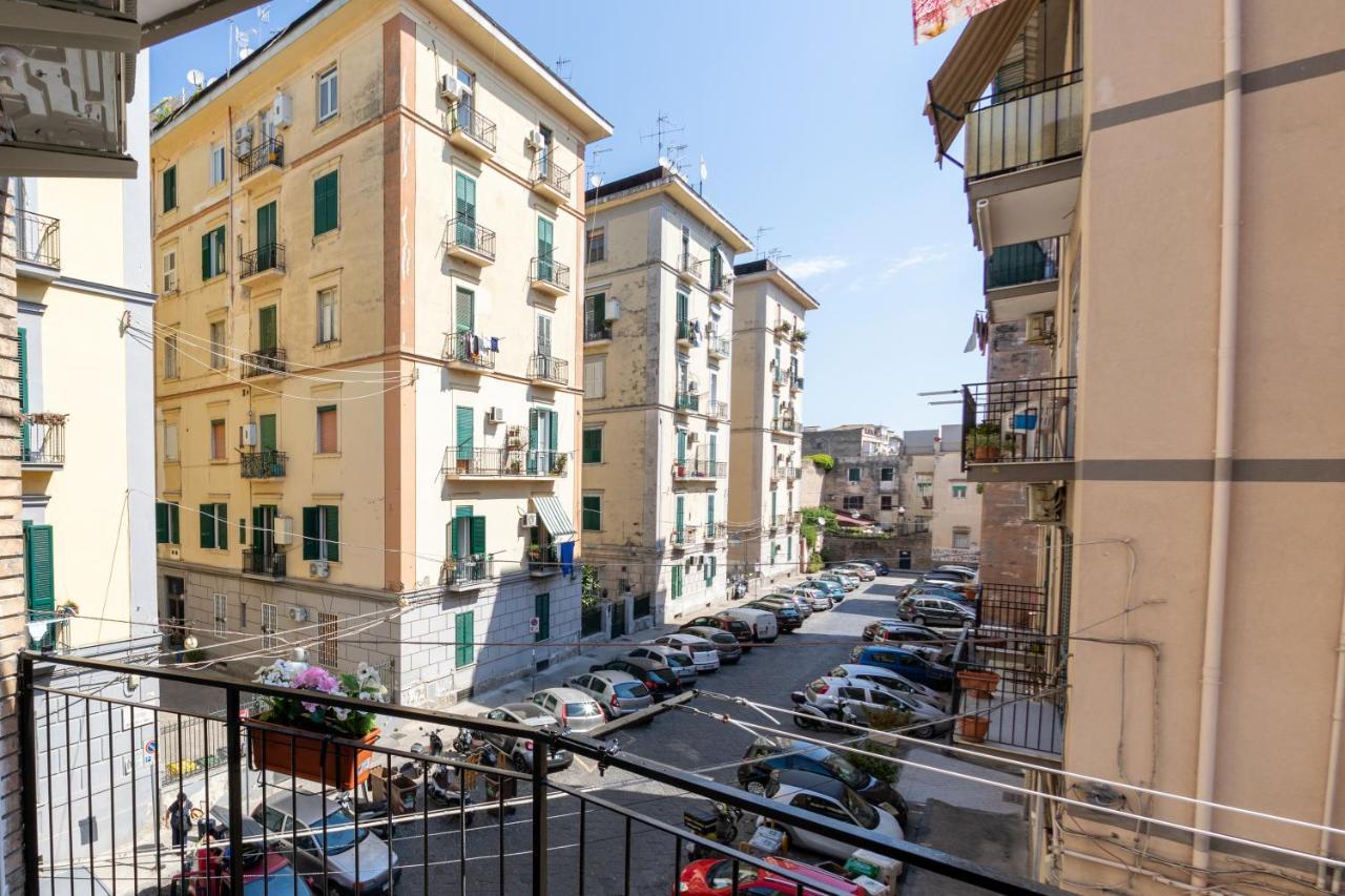 B&B Mary Sant'Elia Napoli Exterior foto