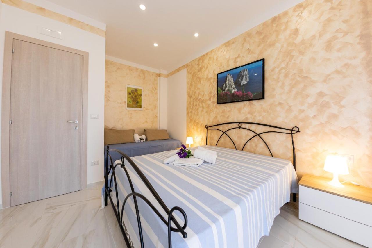 B&B Mary Sant'Elia Napoli Exterior foto