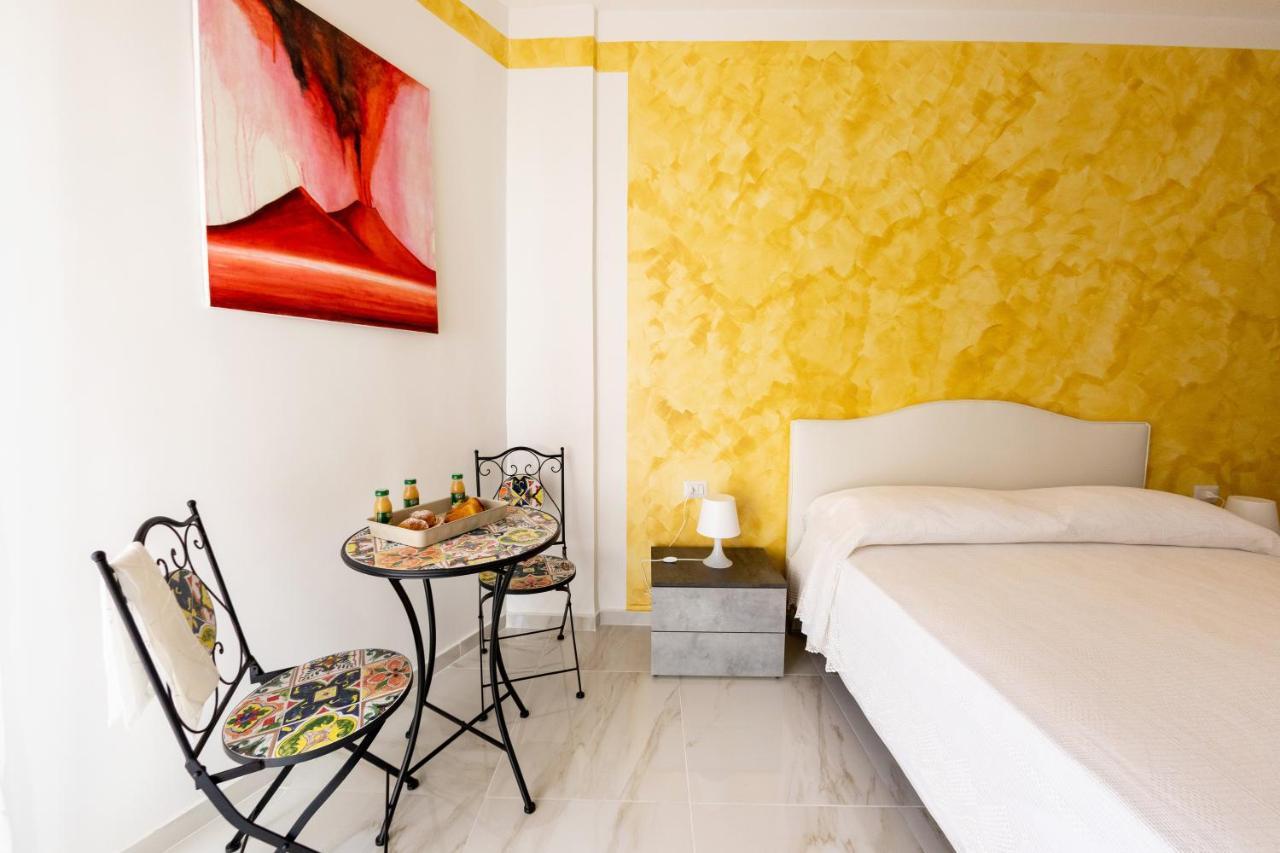 B&B Mary Sant'Elia Napoli Exterior foto