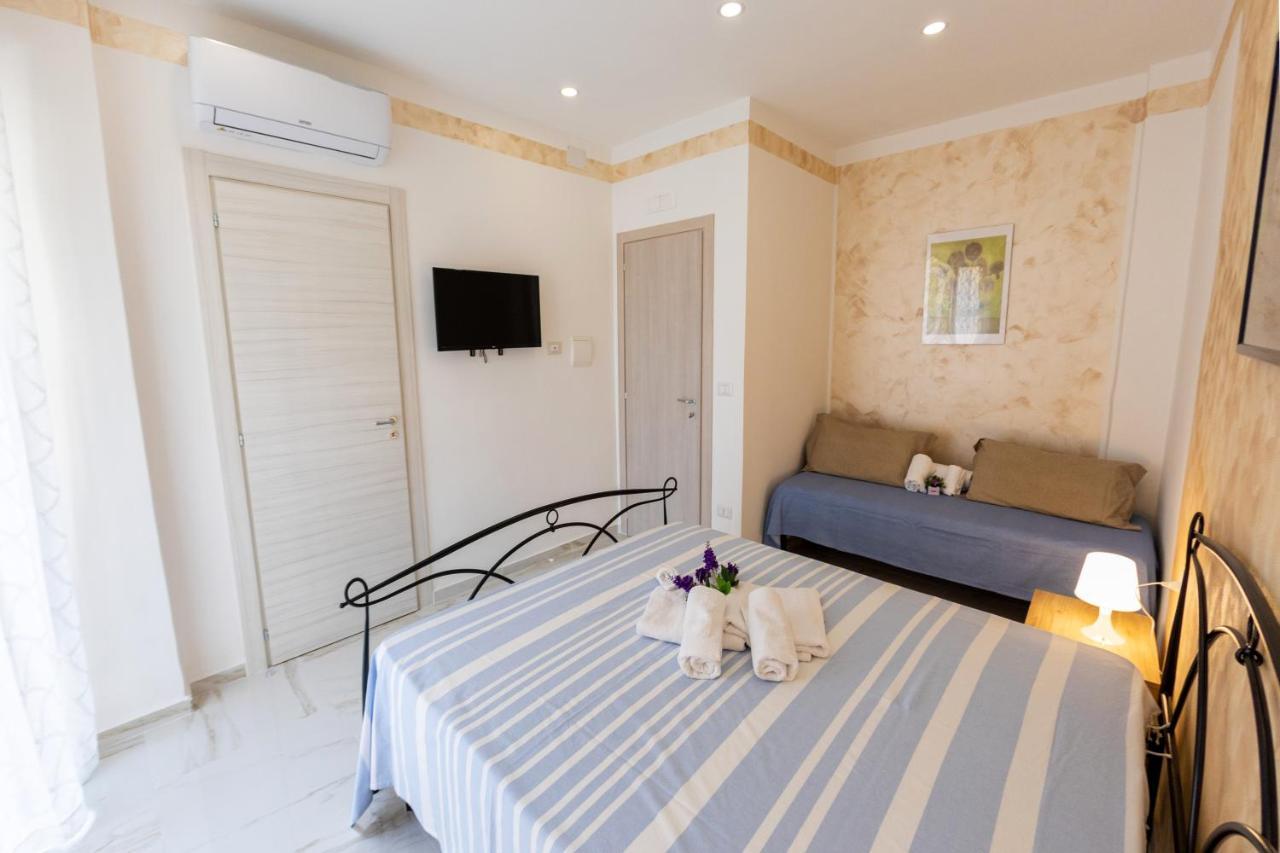 B&B Mary Sant'Elia Napoli Exterior foto