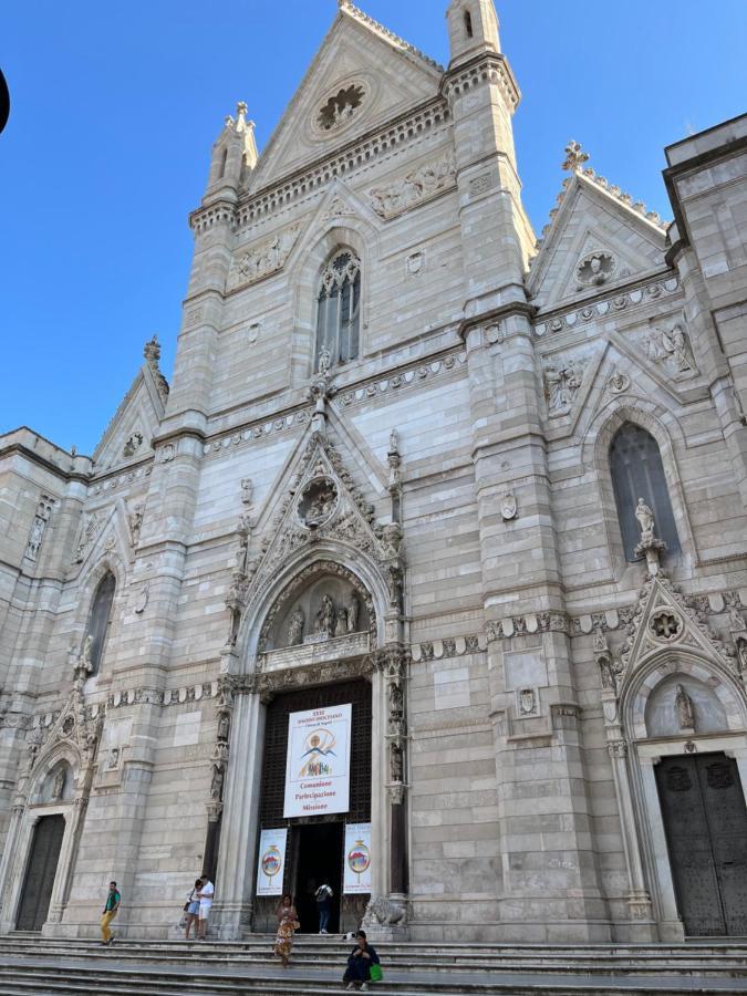 B&B Mary Sant'Elia Napoli Exterior foto