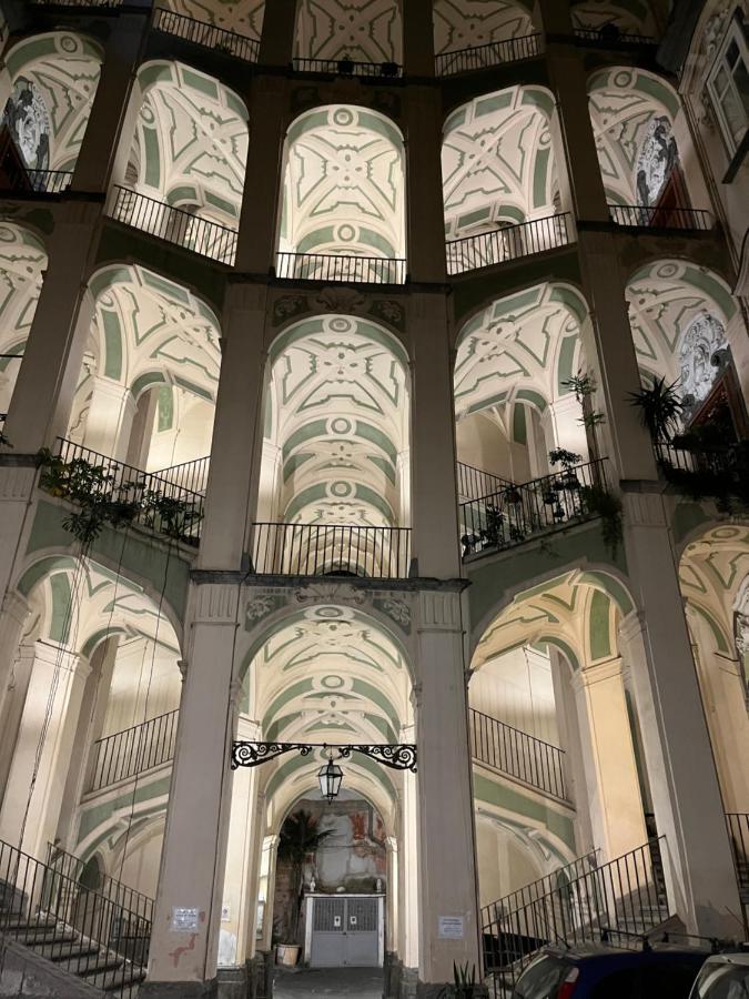 B&B Mary Sant'Elia Napoli Exterior foto