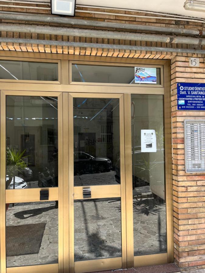 B&B Mary Sant'Elia Napoli Exterior foto